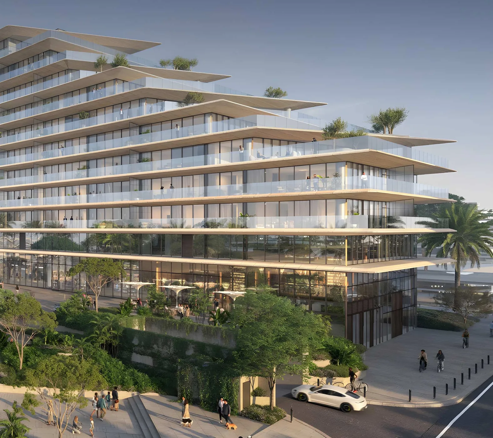 The Source Terraces — фото 4