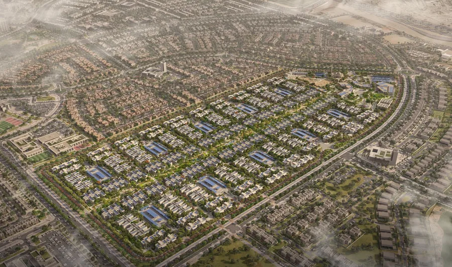 The Sustainable City Yas Island - Phase 1