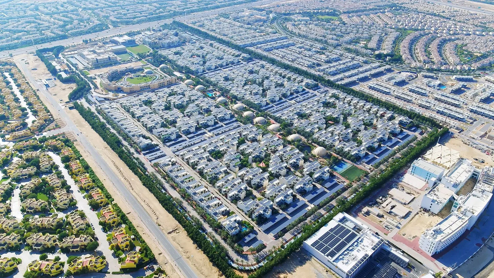 The Sustainable City