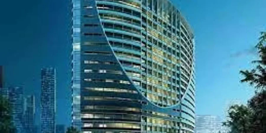 The V Tower
