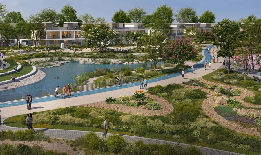 The Valley Phase 2 Rivera