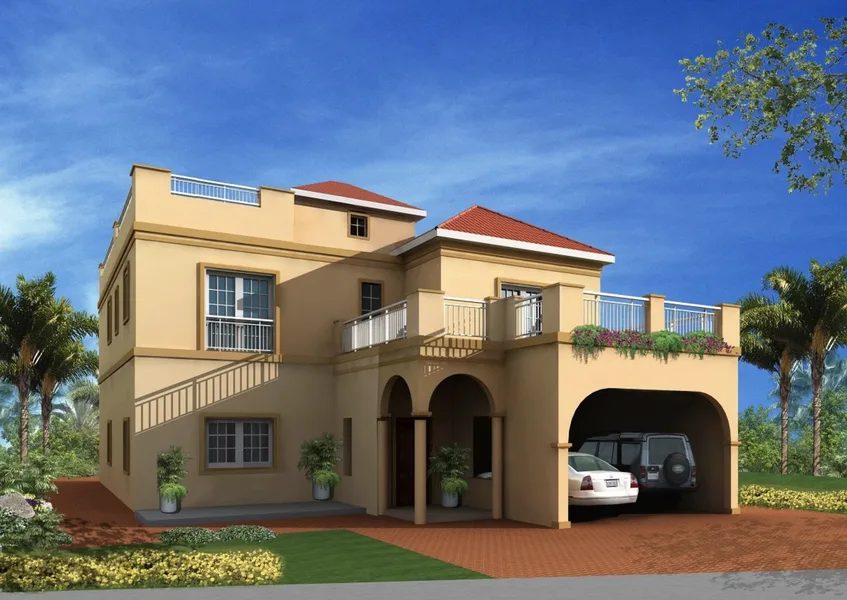 The Villa