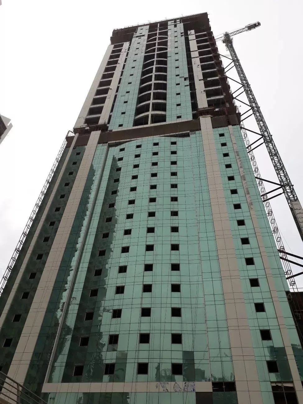 The Wind Tower I