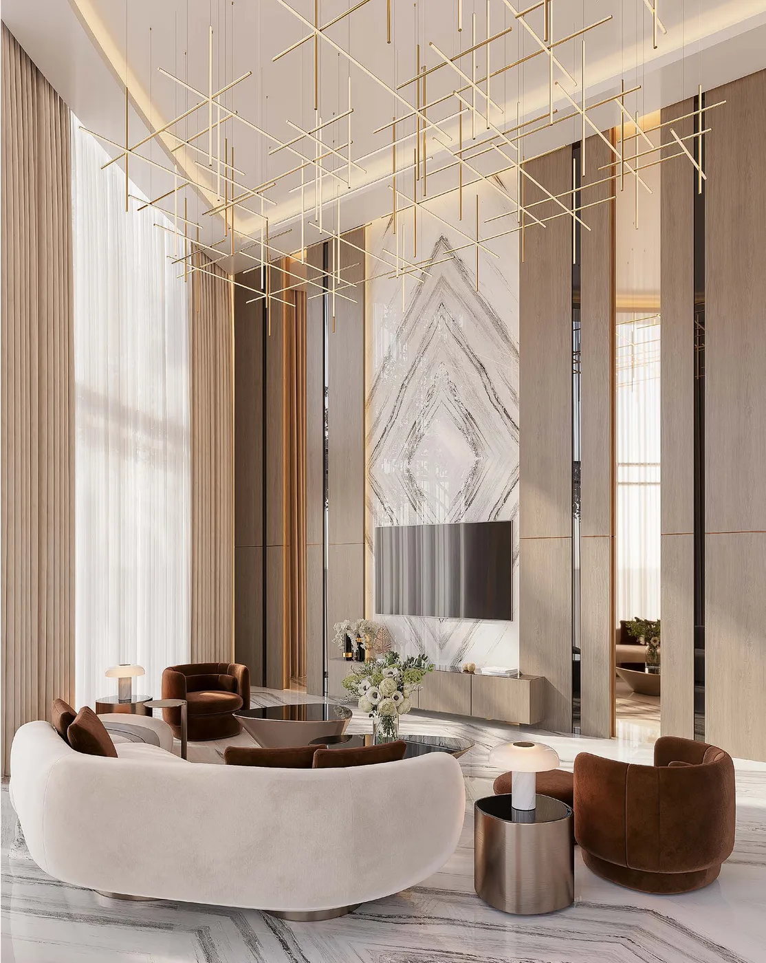 Orchid Towers