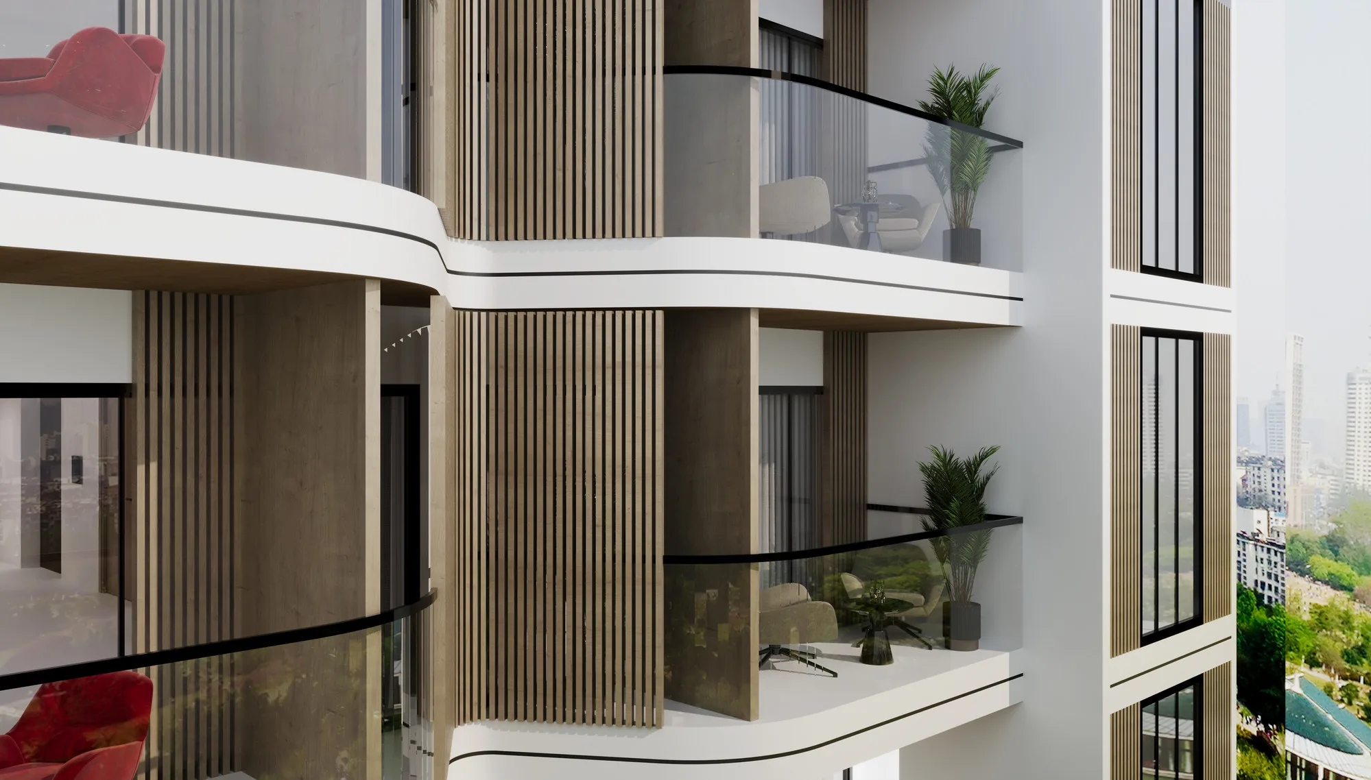 Timber Terrace
