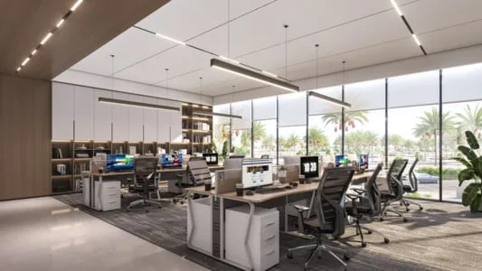 Tomorrow Commercial Tower