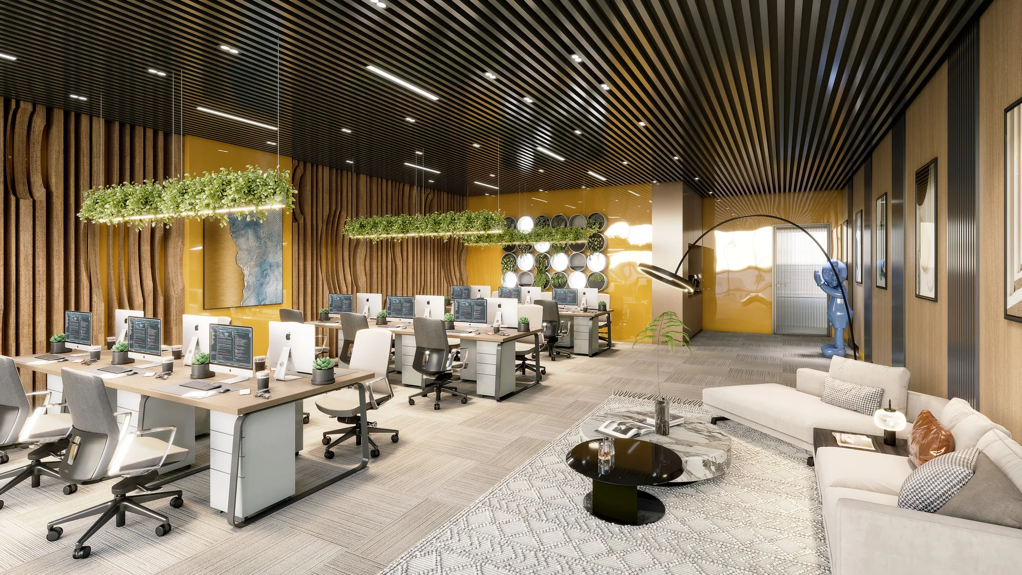Tomorrow Commercial Tower