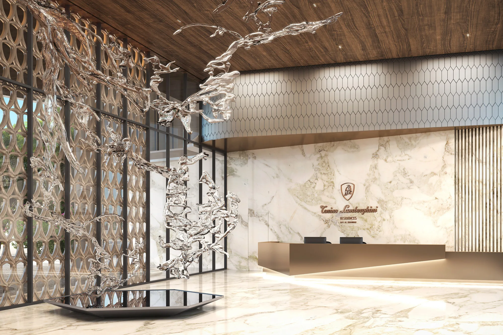 Tonino Lamborghini Residences