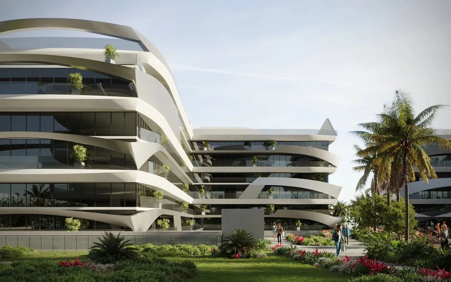 Tonino Lamborghini Residences