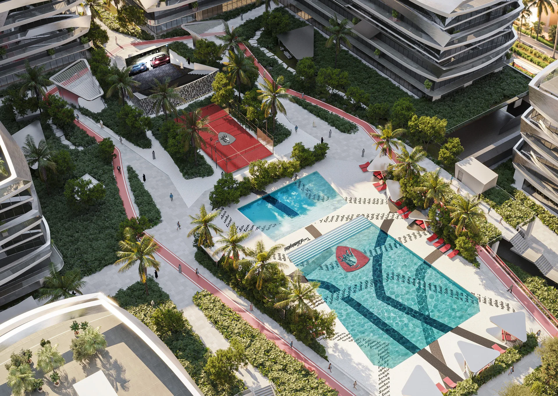 Tonino Lamborghini Residences