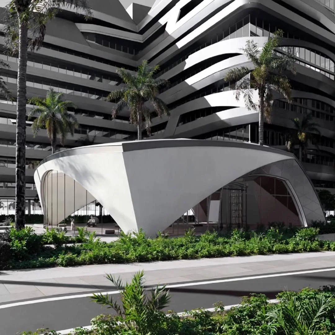 Tonino Lamborghini Residences