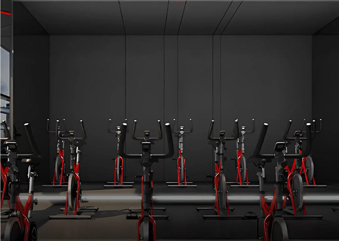 Tonino Lamborghini Residences