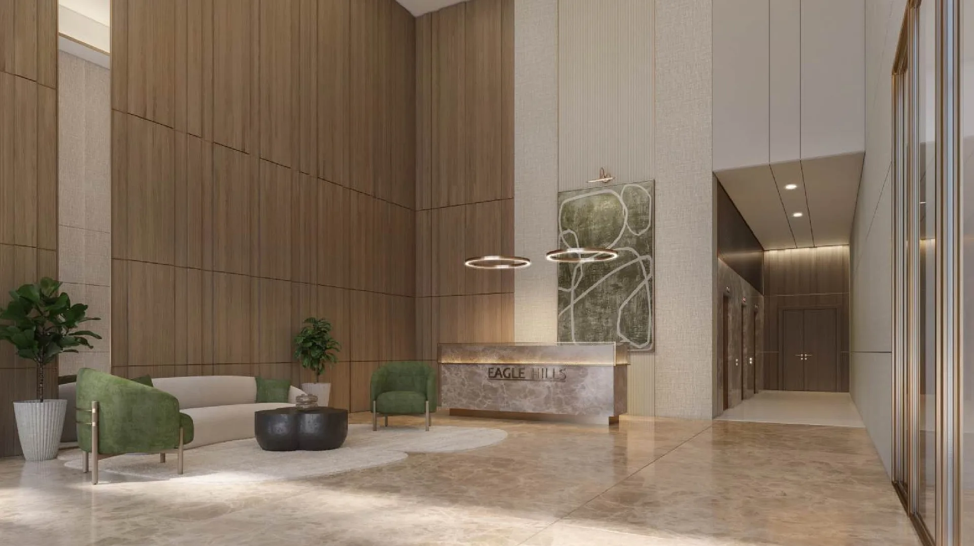 Topaz Residences