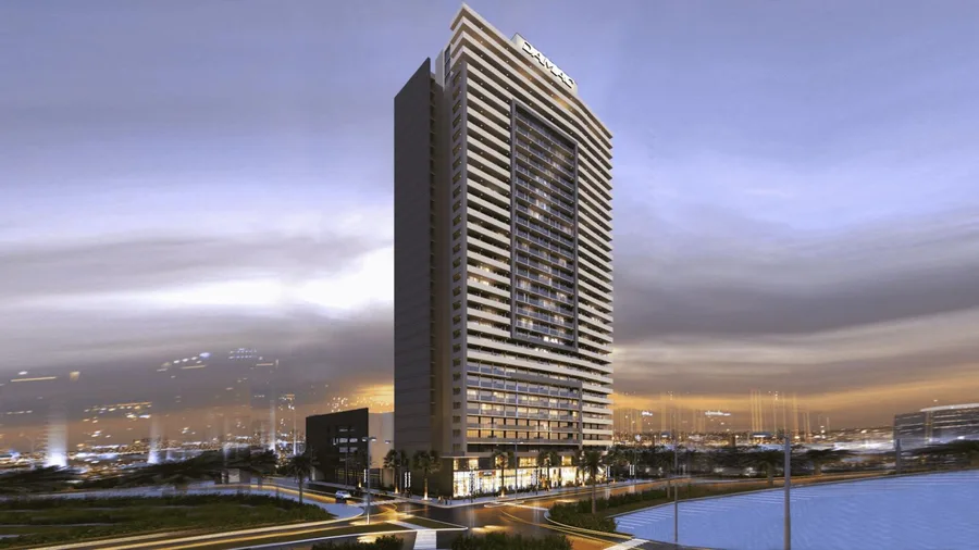 Tower 108