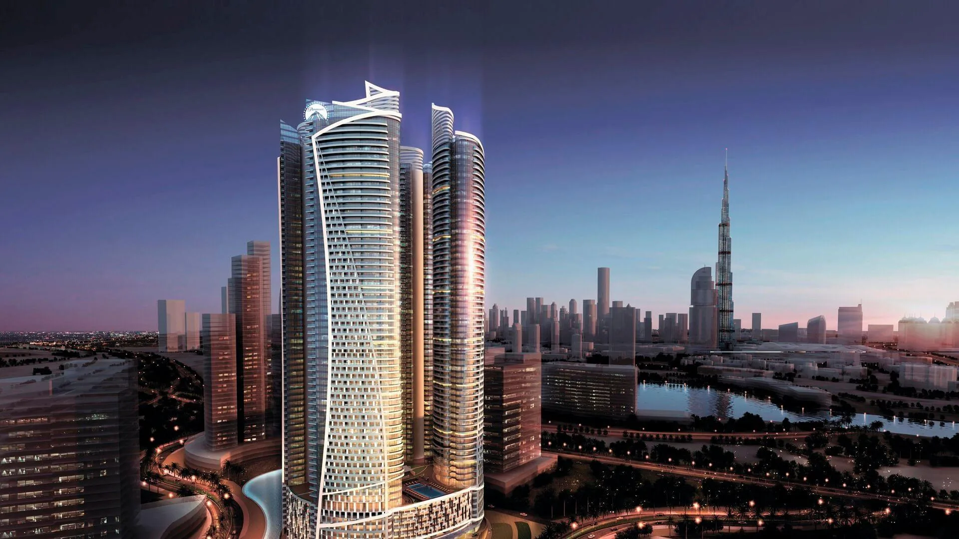Towers By Paramount — фото 4