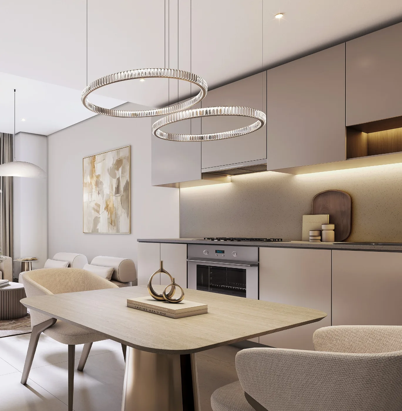 Tranquil Beach Residences