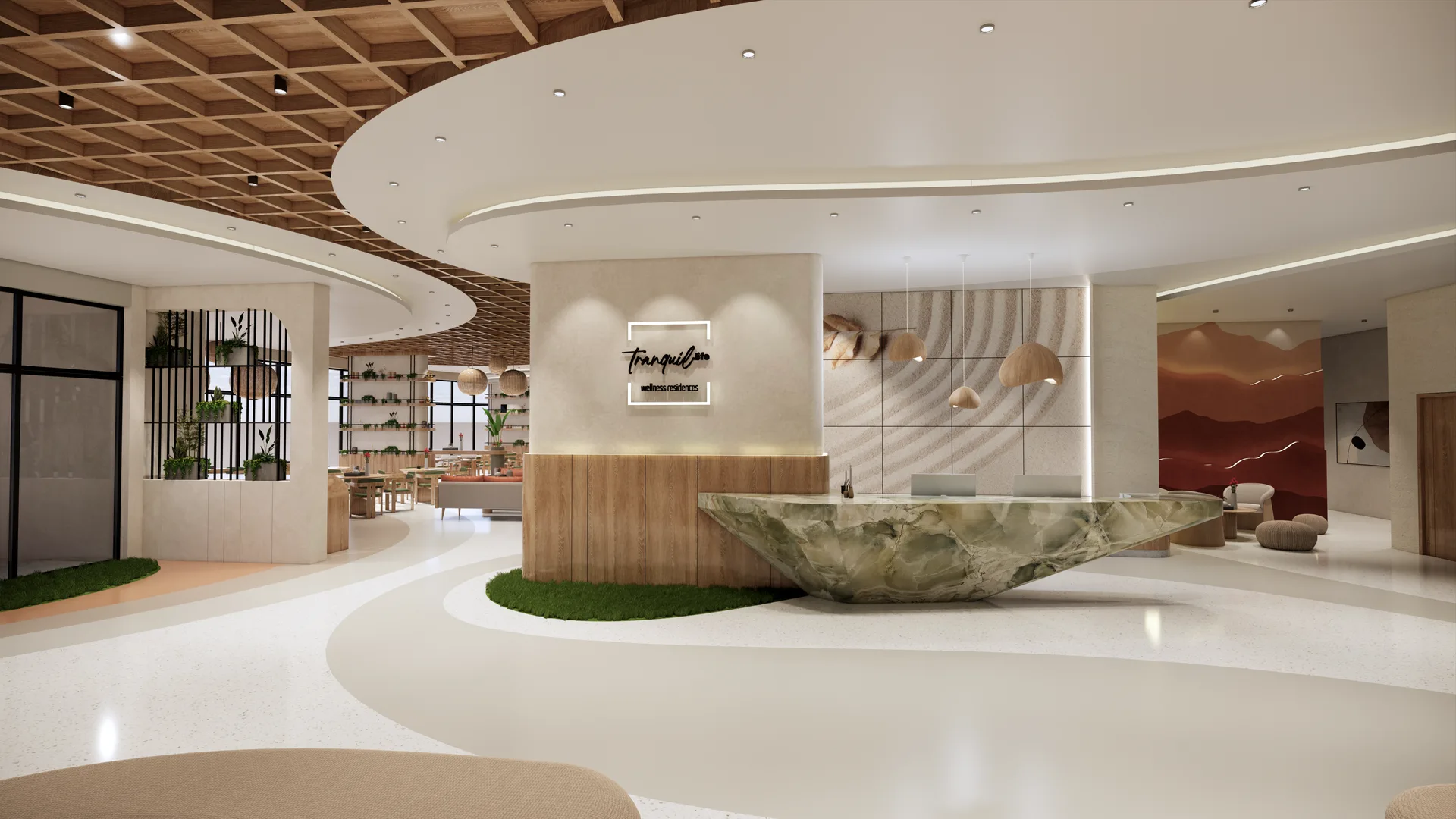 Tranquil Wellness Residences