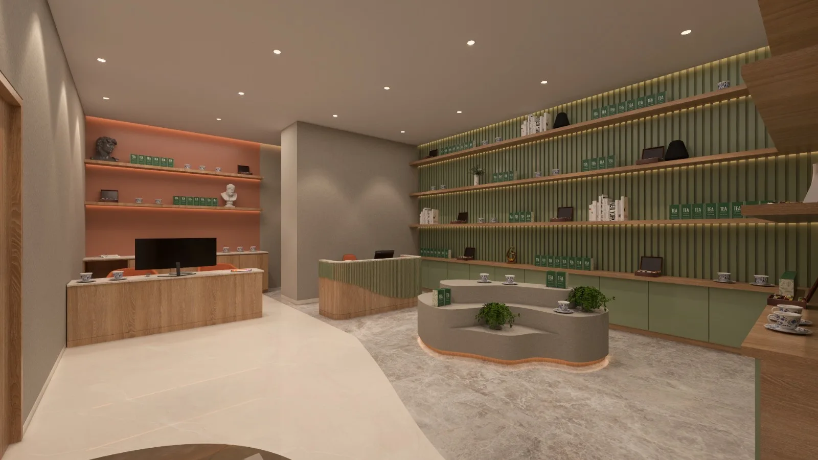 Tranquil Wellness Residences