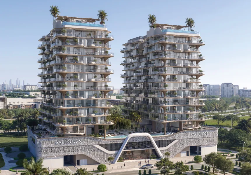 Treppan Serenique Residences