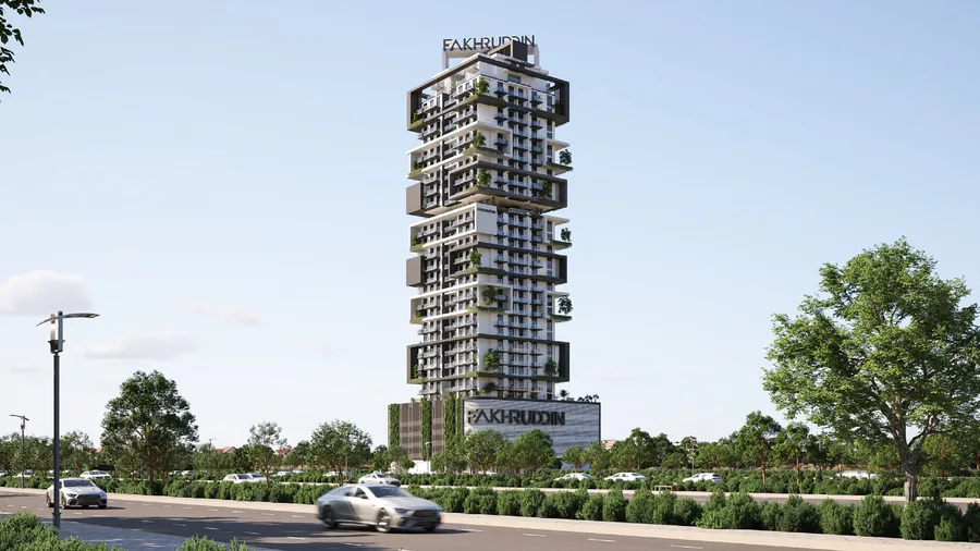 Treppan Tower