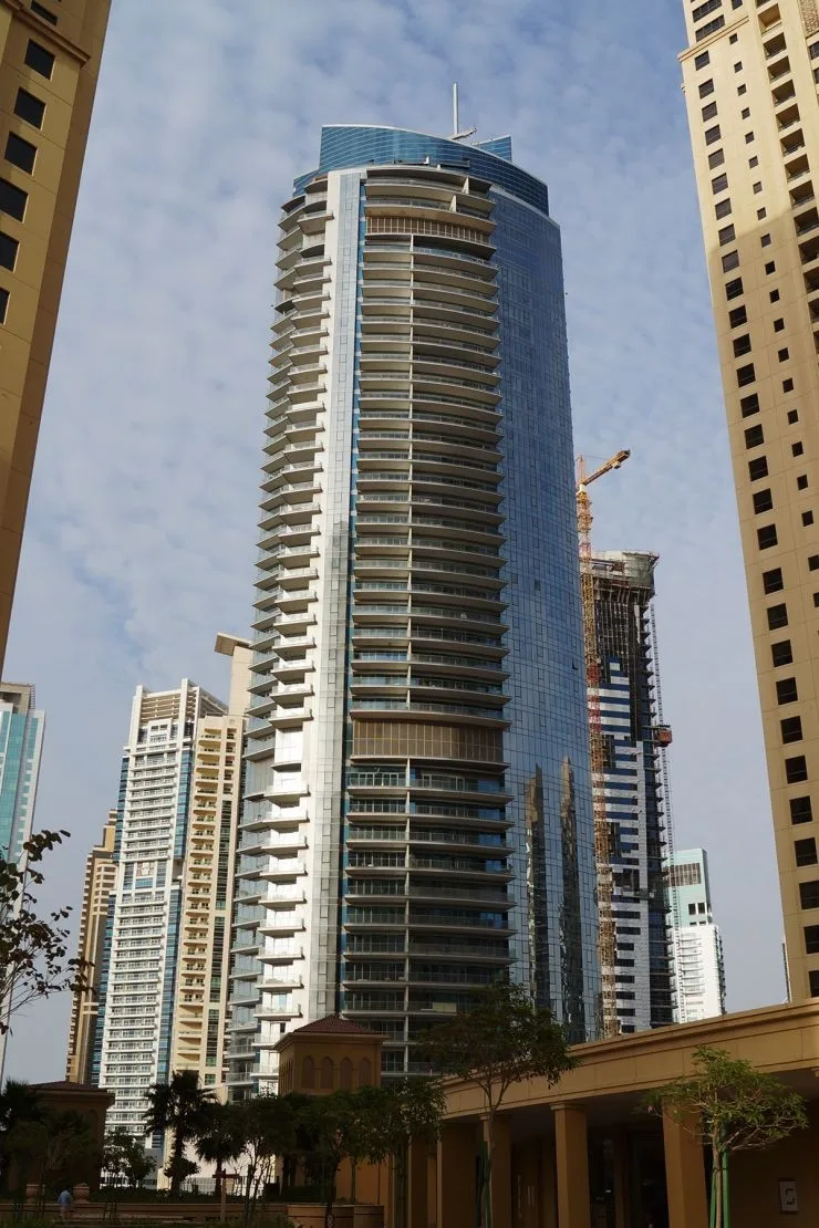 Trident Grand Residence