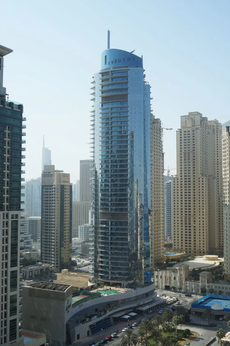 Trident Grand Residence — фото 5