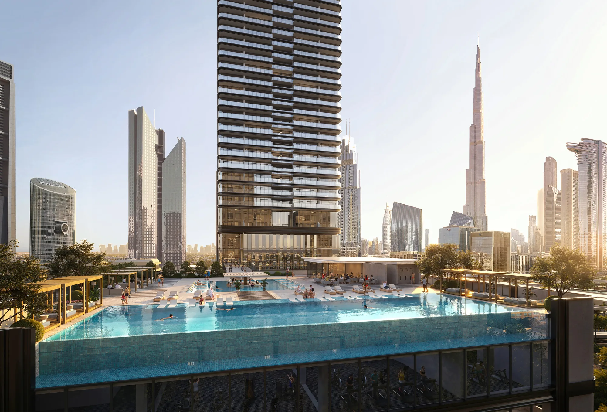 Trump International Hotel & Tower Dubai