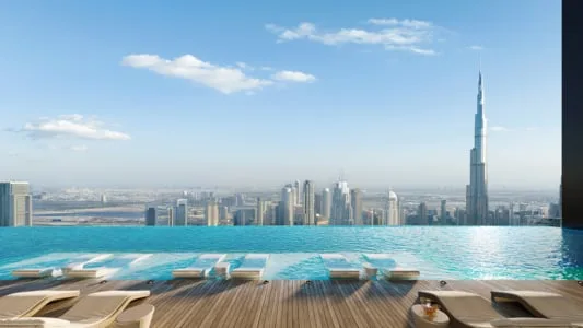 Trump International Hotel & Tower Dubai
