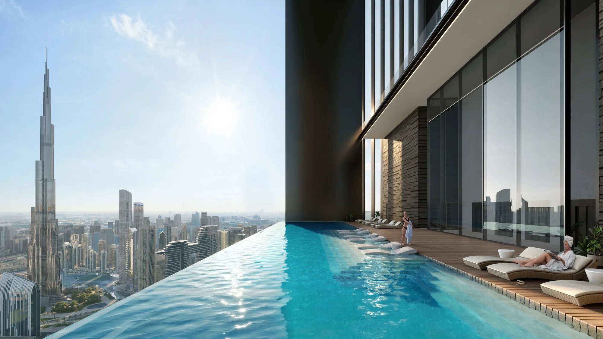 Trump International Hotel & Tower Dubai