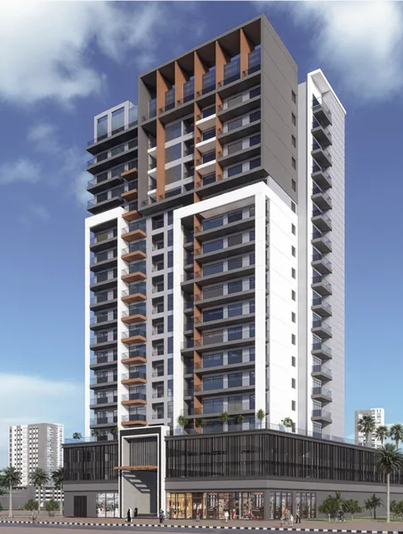 Tulip Oasis X Residences