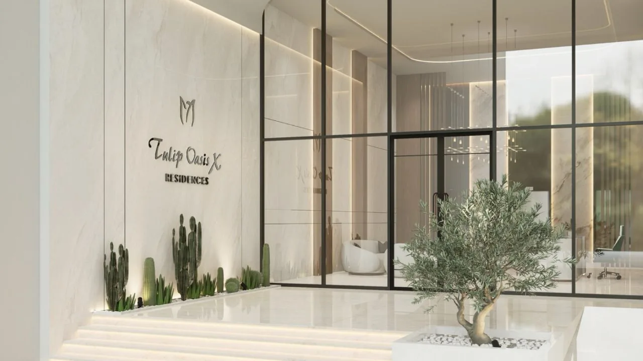 Tulip Oasis X Residences