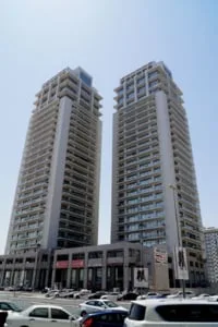 Two Towers