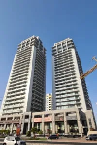 Two Towers