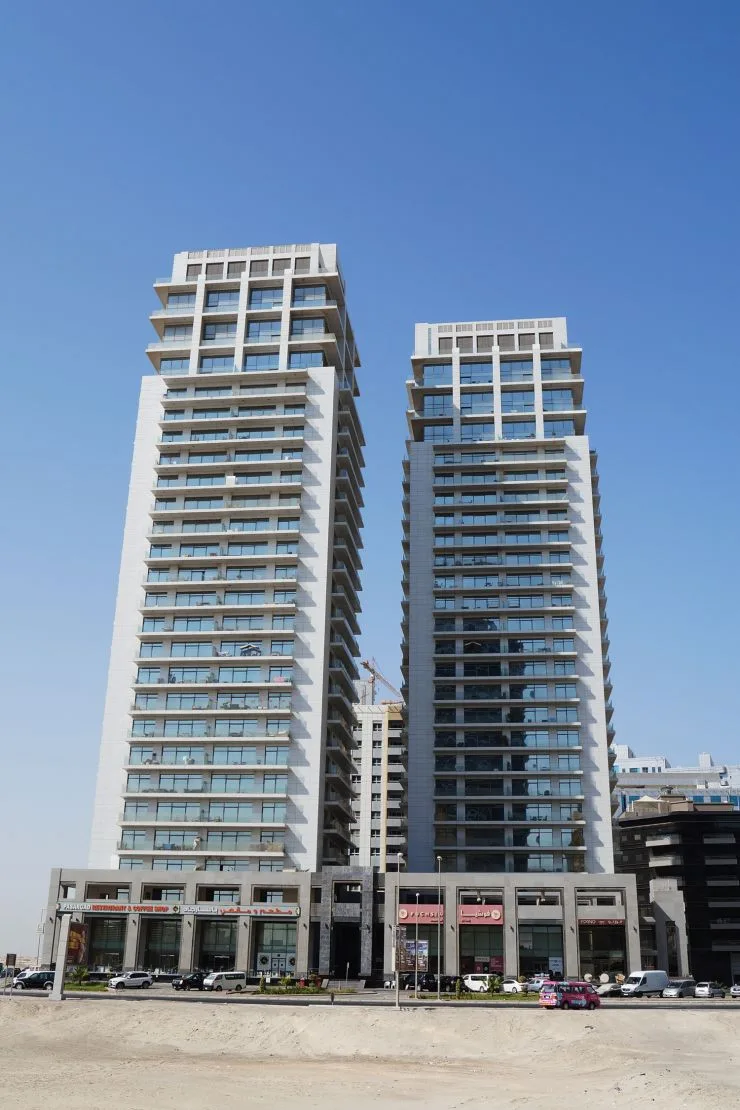 Two Towers