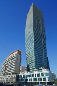 U-bora Towers