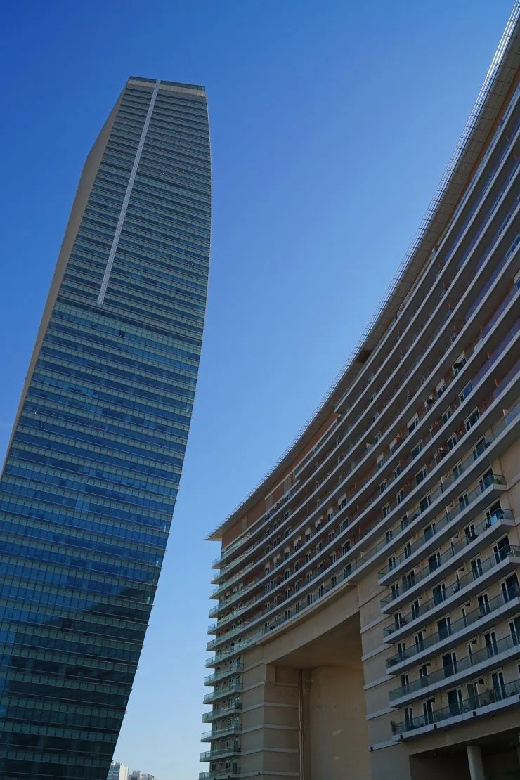 U-bora Towers