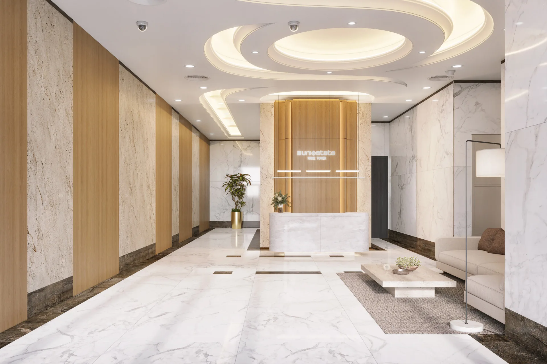 UniEstate Prime Tower