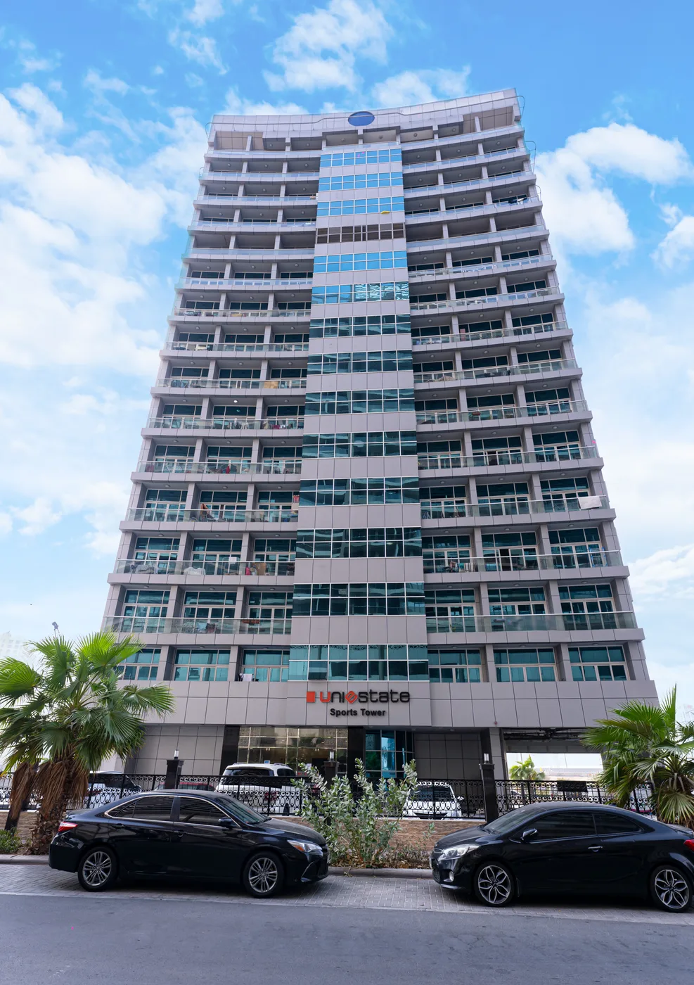 UniEstate Sports Tower