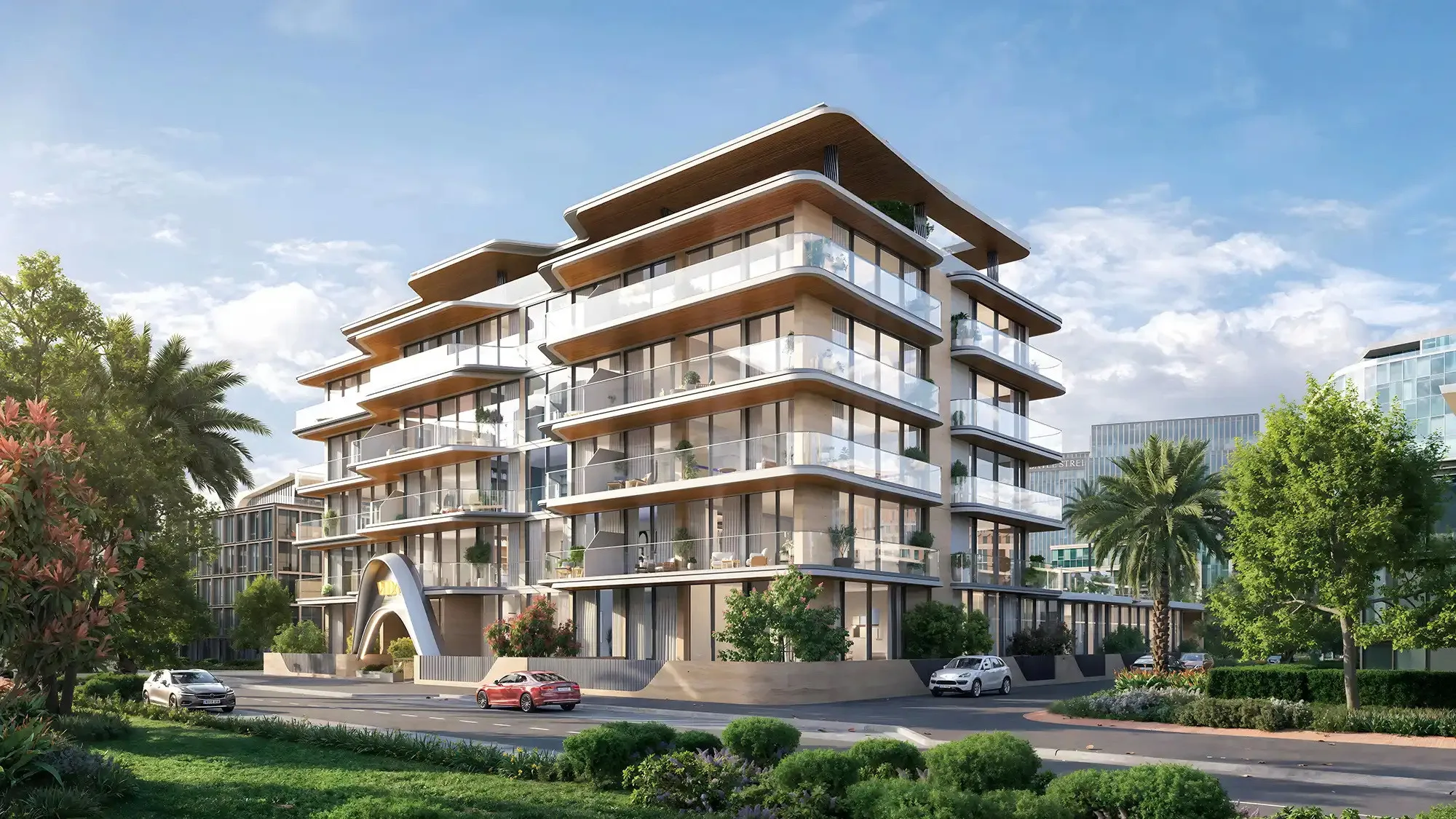 Veda by AUM Development