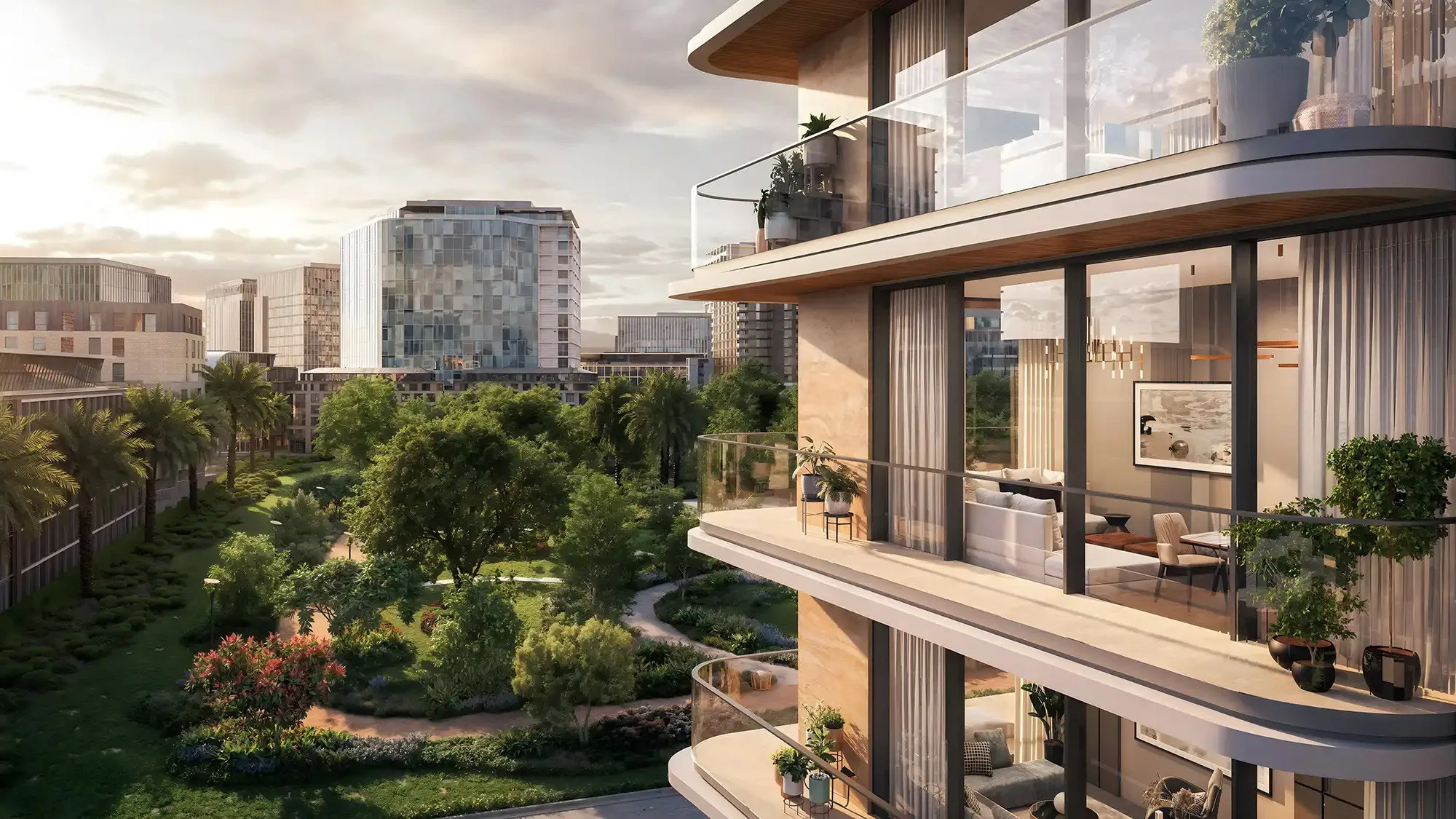 Veda by AUM Development