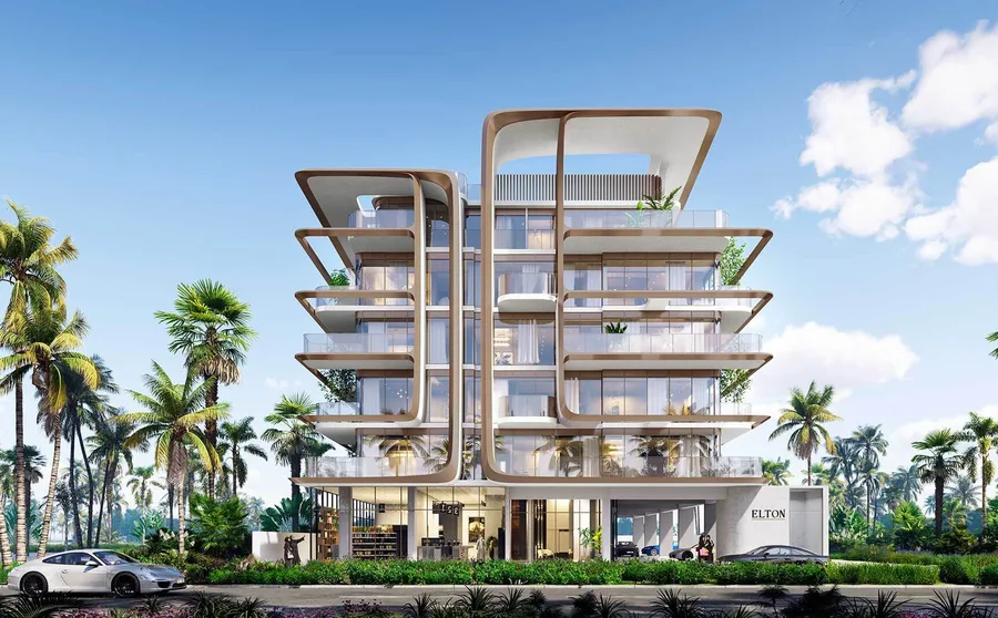 Vedaire Residences