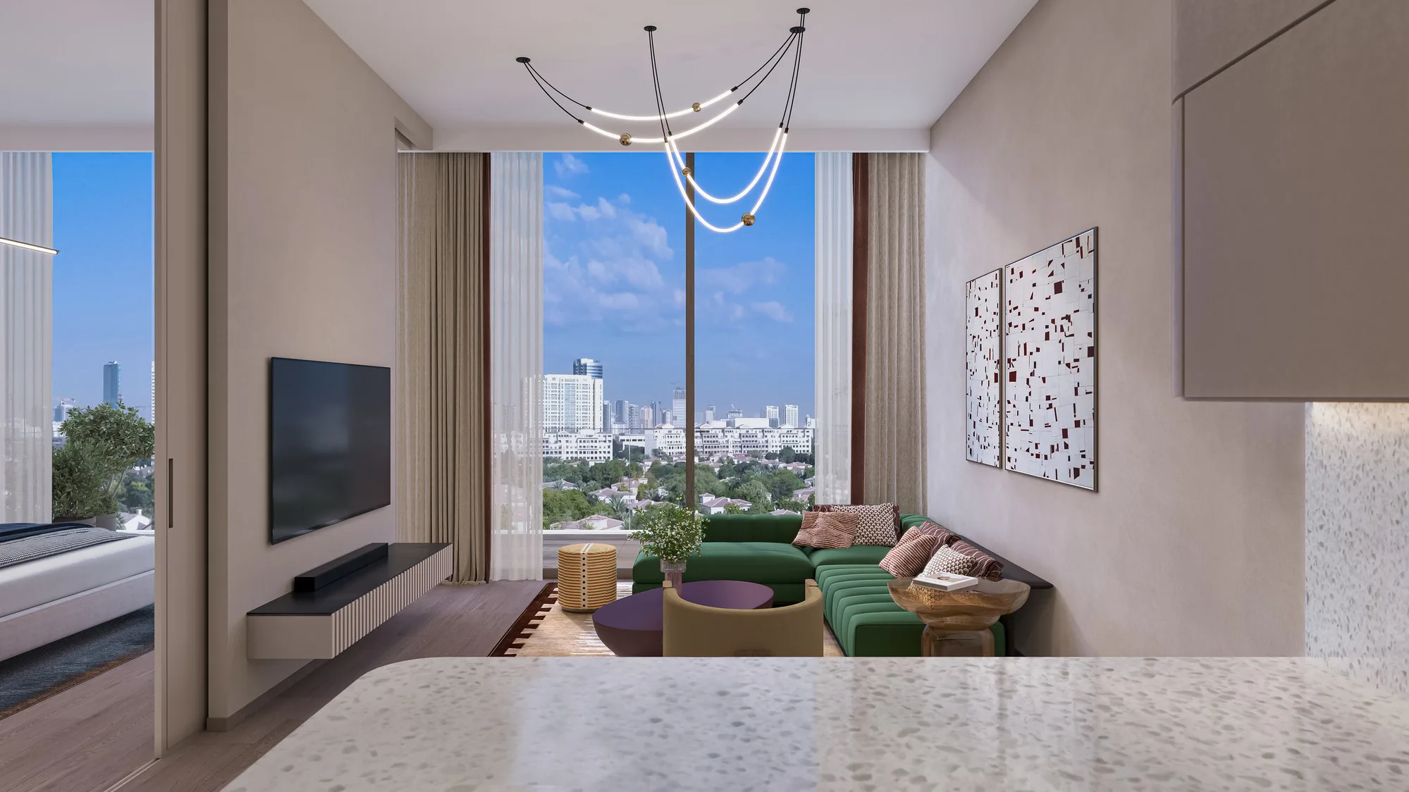 Mövenpick Residences