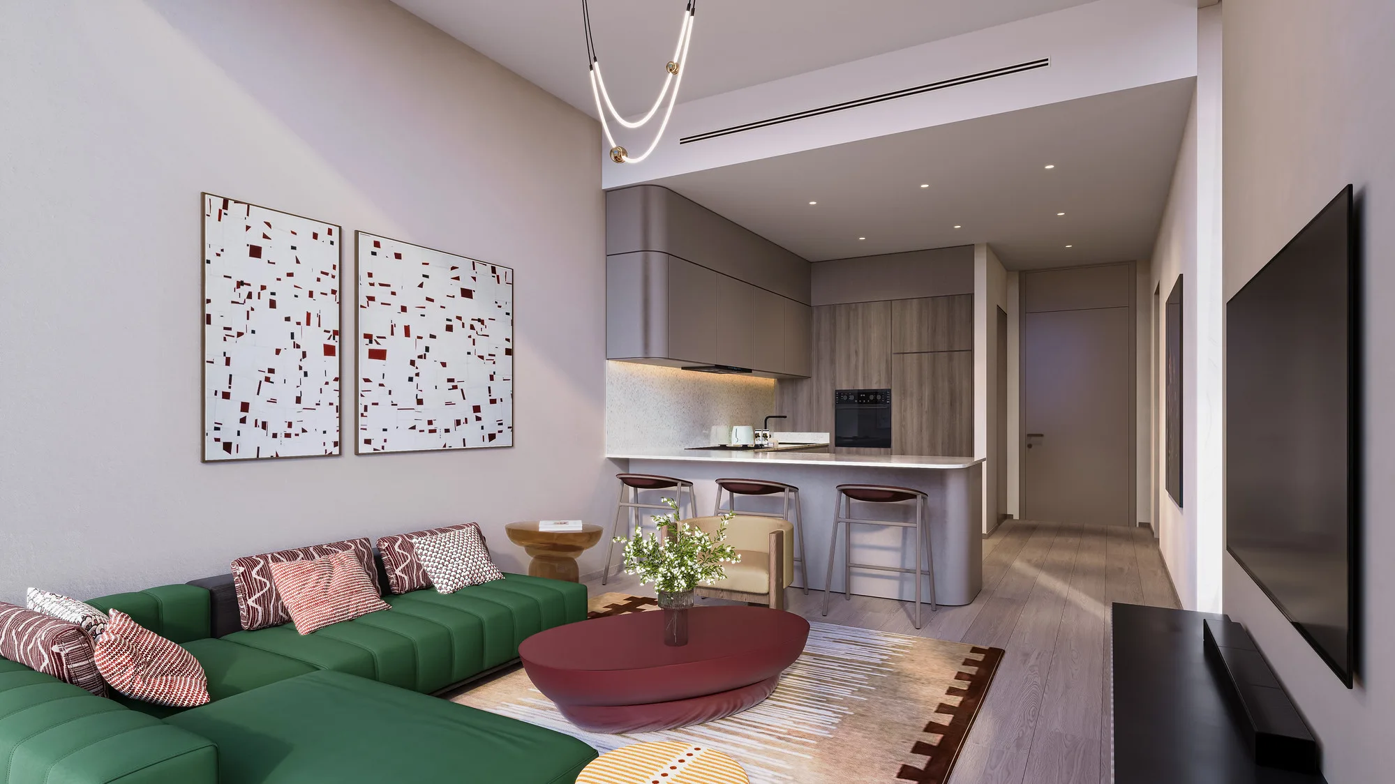 Mövenpick Residences