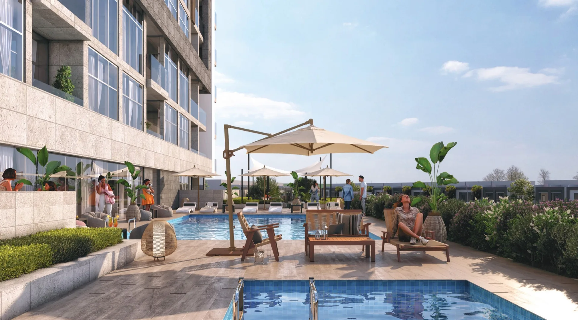 Verdana 4 Residences