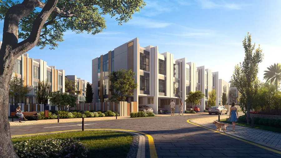 Verdana 4 Townhouses