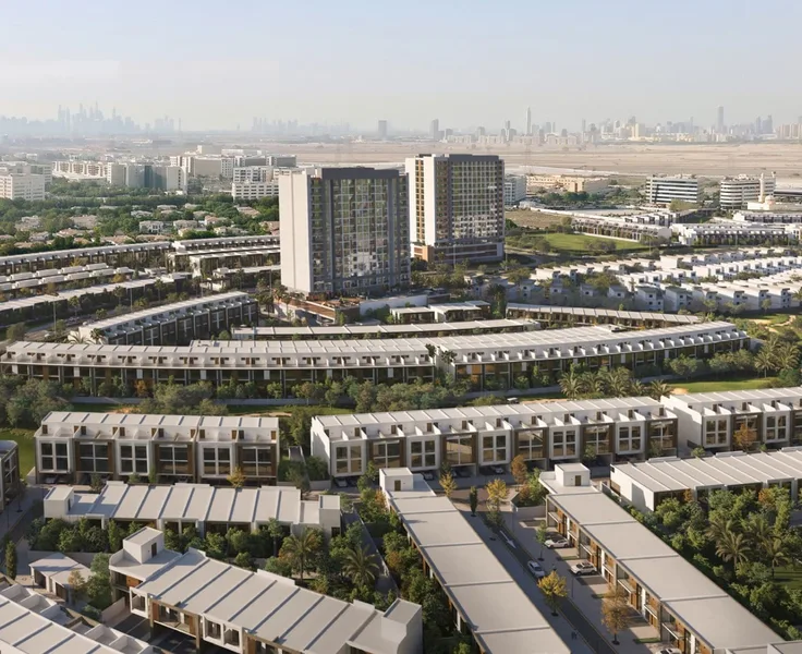 Verdana 8 Townhouses