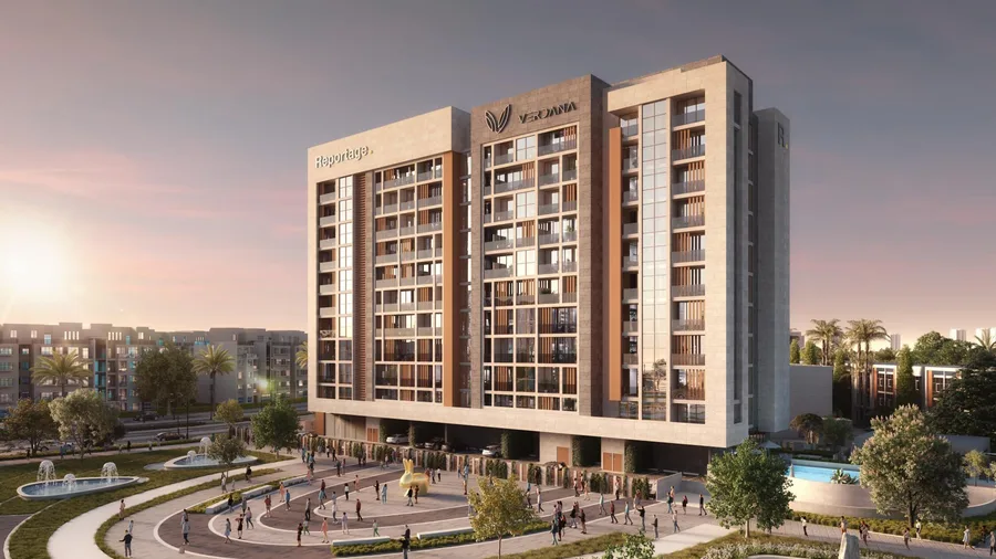 Verdana Residence