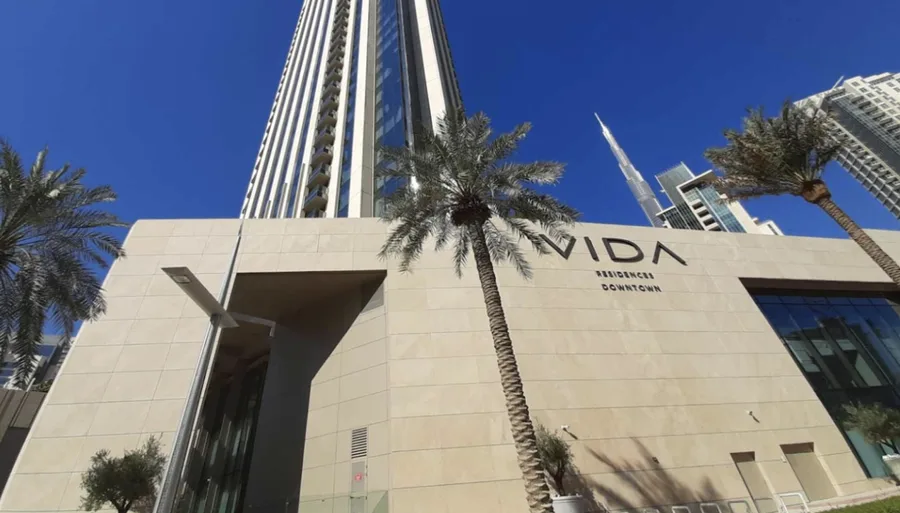 Vida Residence Downtown Dubai