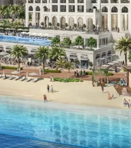 Vida Residences Creek Beach