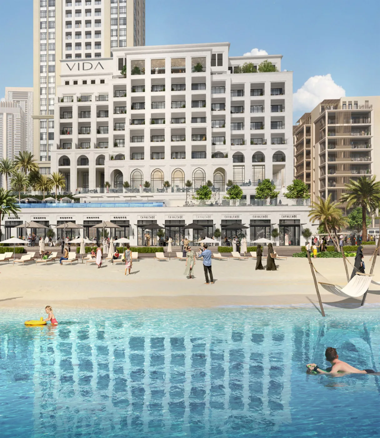 Vida Residences Creek Beach — фото 4